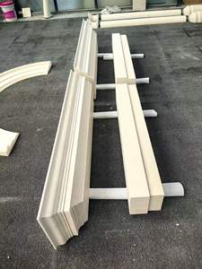 <span class=keywords><strong>Portugal</strong></span> Crema Porto Beige Caliza Creama Moca Caliza para revestimiento de piedra de pared exterior - Product Image 3