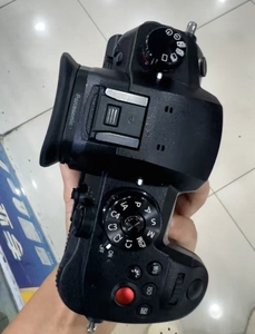 กล้องดิจิตอล Lumix DC-GH5 Mark II 6K มือสอง คุณภาพสูง กล้อง 20MP GH5 II - Product Image 3