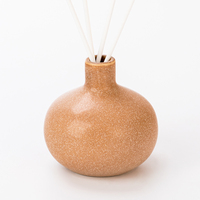 Flacon de parfum en céramique de luxe pour la décoration de la maison