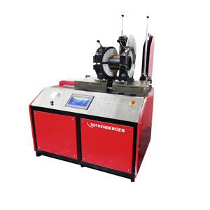 Rothenebrger r315w hội thảo Ống nhựa phù hợp Fusion máy hàn - Product Image 6