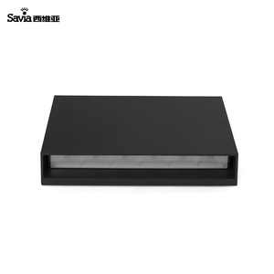 Đèn tường ngoài trời Savia 12w IP65 LED hiện đại, kiểu dáng vườn, chiếu sáng lên xuống, vỏ nhựa, chống thấm nước, trang trí hình chữ nhật, lắp nổi - Product Image 3