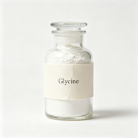 Poudre d'acides aminés purs de qualité alimentaire pour la nutrition sportive, complément de fitness, fournisseur direct, poudre de glycine