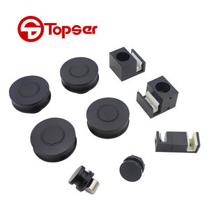 <span class=keywords><strong>Puerta</strong></span> de Ducha TOPSER de <span class=keywords><strong>Doble</strong></span> Hoja, Acero Inoxidable, Sistema de Rodillos de 70MM, Cuatro Ruedas, Moderna, Silenciosa, Duradera, <span class=keywords><strong>para</strong></span> Vidrio de 8-12mm - Product Image 2