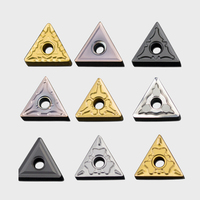 MTS TNMG160404-MA NZ3080 Tungsten Carbide Triangle Turning Tool High Performance ISO Grade Wear Resistance Insert OEM Titanium