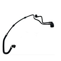Tuyau de liquide de refroidissement de radiateur de pièces de voiture de moteur 2055010725 avec le prix bas d'usine