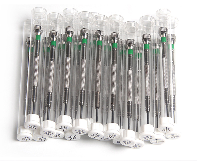 10 Pcs Stainless Steel Extreme Hardness