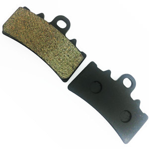 Pastillas de Freno Nuevas para Motocicleta <span class=keywords><strong>BMW</strong></span> G 310 R, <span class=keywords><strong>Scooter</strong></span> Eléctrico C <span class=keywords><strong>400</strong></span> GT Serie SM, Rueda Delantera - Product Image 6