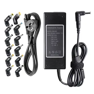 Adapter Laptop Universal Laptop Charger High Quality 90W 120W Universal Laptop Adapter Multiple Universal Laptop Battery Charger