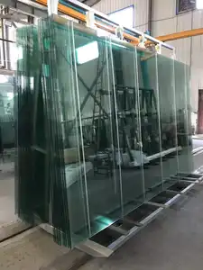 Automatischer Flachglas-Temper ofen zum Härten von Glas
