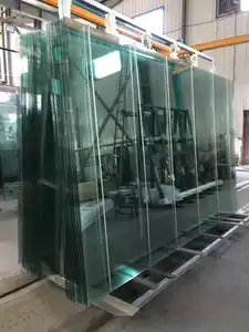 Automatic Flat Glass Tempering Furnace Toughen Oven For Hardening Glass