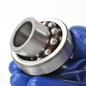 Roulements à billes auto-alignants de haute précision 20x47x14 mm 11204 avec une bague intérieure étendue 11204 <span class=keywords><strong>TN</strong></span> 11204 ETN9 - Product Image 5