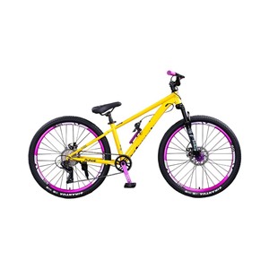 <span class=keywords><strong>VTT</strong></span> Ultraléger pour Hommes, Femmes, Jeunes et Étudiants avec Frein à Disque, Vitesse Variable et Amortisseur en Acier – Vente Directe Usine - Product Image 5