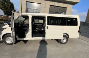 Vehículo de Nueva Energía de 14 Plazas, Automóvil CNG de Fábrica, Conducción Izquierda o Derecha, <span class=keywords><strong>Furgoneta</strong></span> Mediana de 14 Asientos - Product Image 4