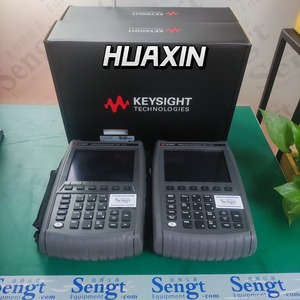 Analyseur de micro-ondes portable Keysight N9918A pour l'analyse du spectre des antennes et des réseaux #   hx1 - Product Image 3