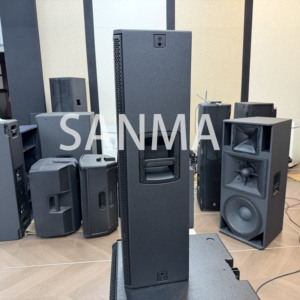 ลำโพงไลน์อาร์เรย์ NXL 24-A MK2 กำลังขับ 1050 วัตต์ RMS 2100 วัตต์ พีค แอคทีฟ รุ่น MK2 1x1.4 นิ้ว + 4x6 นิ้ว นีโอ 132 เดซิเบล - ลำโพงดีเจระดับมืออาชีพ - Product Image 6