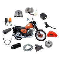 Ensemble Maître-Cylindre de Moto pour Vélo de Sport ETZ 125 150 250 251