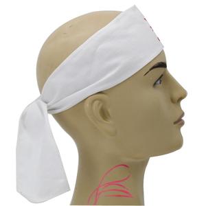 Bandeau de tradition <span class=keywords><strong>Hachimaki</strong></span> du Japon en coton imprimé de haute qualité personnalisé à la mode - Product Image 3