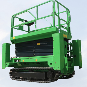 Cao độ cao làm việc nền tảng 6 mét đầy đủ tự nâng di động Crawler Lift với CE chứng nhận - Product Image 6