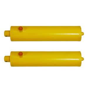 Cylindre hydraulique à simple effet pour chariot à benne basculante/remorque de levage de <span class=keywords><strong>voiture</strong></span> - Product Image 4