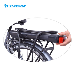 Nuevo diseño <span class=keywords><strong>HIMO</strong></span> T1 14 pulgadas 48V350W 14Ah/28Ah batería de litio 60-120km velocidad máxima de 25 km/h bicicleta Eléctrica bicicleta de la motocicleta - Product Image 6