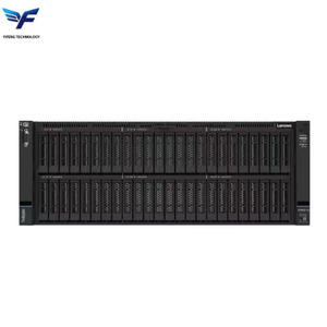 เซิร์ฟเวอร์แบบแร็ค ThinkSystem SR860 V3 // เซิร์ฟเวอร์แบบแร็ค // เซิร์ฟเวอร์ Thinksystem Sr860 V3 // เซิร์ฟเวอร์ // เซิร์ฟเวอร์แบบแร็ค 4U Xeon Pr - Product Image 2