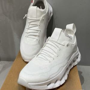 Calzado Deportivo de Piel Genuina para Hombre y Mujer, Ligero, Transpirable, con Cordones, para Todas las Temporadas, Modelo Cloud Monster, Gran Venta - Product Image 1