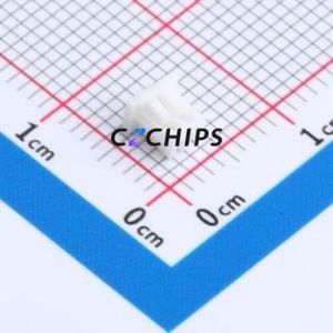 ZX-MX1.25-2PJK Housing (Wire-to-Board / Wire-to-Wire) P=1.25mm Connector 1x2P 1.25mm PicoBlade (MX 1.25) 1 - Product Image 2