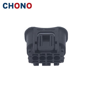 Connecteur automatique CHONO 7287-8452-30 90980-12A29, capteur de pression de suralimentation femelle à 4 voies pour véhicules Toyota - Product Image 4