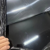 Plaques de coffrage en plastique technique PVC/Polyéthylène/PP/ABS/Nylon/PA66/POM/PEEK/HDPE, usinées sur mesure par CNC, réutilisables