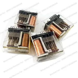 Textile spinning machine spare parts hot sale relay V23054E1019W136 for Trutzschler machine