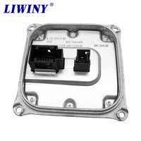 Liwiny W212 W222 W218 W205 A2228700789 Châssis de module d'ordinateur de pilote 2014-2018