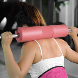 Thiết Bị Tập Thể Dục Phụ Kiện Bảo Vệ Cổ Vai Thanh Chuông Pad Cho Trọng Lượng Nâng Cho <span class=keywords><strong>Squats</strong></span> Hip Thrusts Barbell <span class=keywords><strong>Squats</strong></span> - Product Image 5