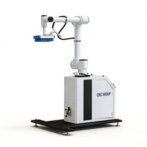 Robot de Paletización Industrial CNC Automático de 6 Ejes, Múltiples Opciones de Carga, Línea de Ensamblaje Personalizada - Product Image 3
