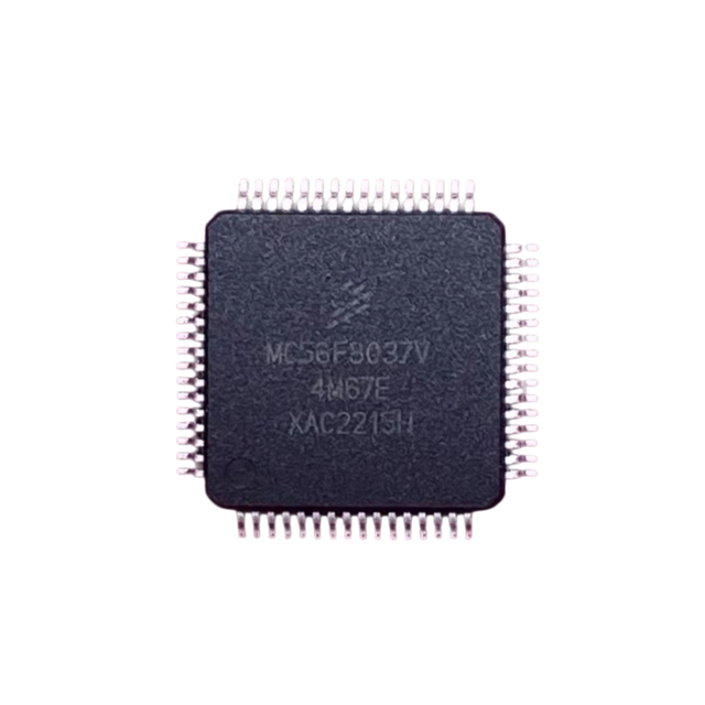 Original Integrated Circuit IC MC56F8037VLH