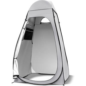 Gran oferta, tienda emergente para cambiar al aire libre, tienda portátil para acampar, refugio <span class=keywords><strong>de</strong></span> privacidad para ducha e inodoro - Product Image 1