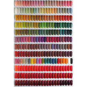 Esmalte de Gel Uv Led, <span class=keywords><strong>colores</strong></span> puros, <span class=keywords><strong>para</strong></span> otoño, novedad de 2021 - Product Image 2