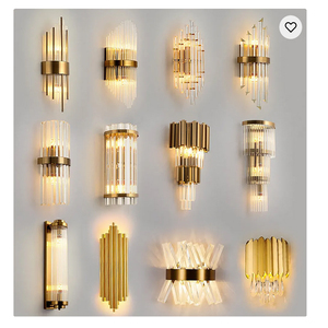 Lampu <span class=keywords><strong>LED</strong></span> Hias Dinding Modern Model Tetesan Air untuk Interior Ruangan, Cocok untuk Ruang Tamu, Kamar Tidur, Restoran, Hotel, Vila, Proyek Komersial - Product Image 1