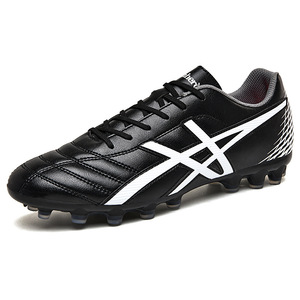 <span class=keywords><strong>CR7</strong></span> uomini e donne invernali assassini Futsal scarpe da allenamento calcio giovani e adulti da competizione punte lunghe piatte TF rotte - Product Image 2