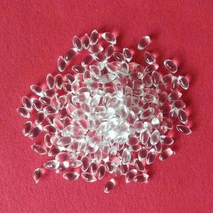 Materia Prima de Polipropileno, Resina Plástica Reciclada de PP de Alto Brillo, Gránulos de PP - Product Image 6