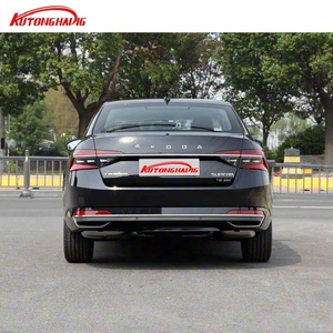 <span class=keywords><strong>SKODA</strong></span> <span class=keywords><strong>Superb</strong></span> Nuovo Modello 2025 Auto di Lusso a Benzina Berlina di Medie <span class=keywords><strong>Dimensioni</strong></span> Motore Turbo 1.4T 2.0T Cambio 7DCT - Product Image 6