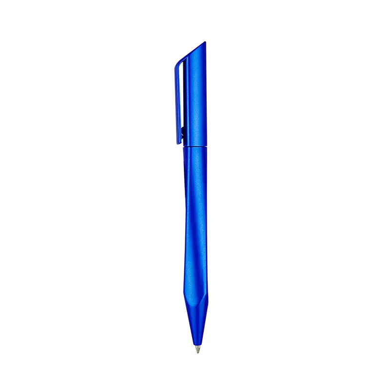 Penna regalo promozionale penna a sfera penna di bambù con Logo in metallo borsa all'ingrosso Business Party EL23155