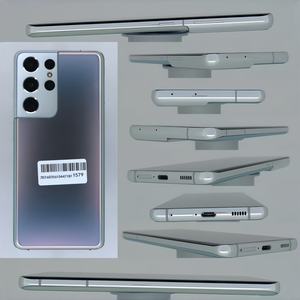 Teléfonos Usados al por Mayor S21U/S20/S21/S22/S23/S24/S24U/S23U 8GB RAM Red 5G/4G 1 Año de Garantía - Product Image 1