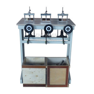 Mesin penguji konsolidasi tanah, alat pengujian konsolidasi tanah tekanan rendah/sedang, tes konsolidasi Oedometer tanah - Product Image 5