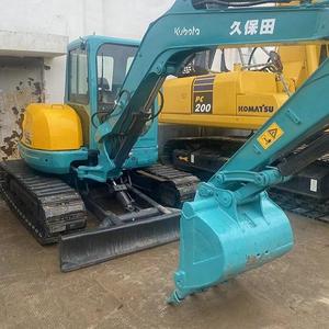 รถขุดขนาดเล็กมือสอง รุ่น KX155 ระบบไฮดรอลิก สำหรับงานก่อสร้างและจัดสวน สภาพดี - Product Image 2