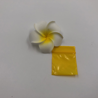 Kantong Plastik Zip Lock Mini Transparan LDPE Ukuran Kustom