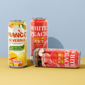 Wholesale Low Fat White Peach <strong>Grape</strong> Flavor <strong>Prime</strong> Hydration Sparkling Water Sugar Free Carbonated Exotic Soft <strong>Drink</strong> in Cans - Product Image 3