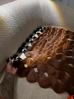 Meilleures ventes : Lots de cheveux humains vietnamiens 100% bruts, couleur mèches blondes, double trame, vente en gros, fournisseurs de cheveux indiens bruts 613