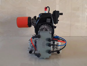 Extensor de Rango para Dron GX-2 de Fábrica OE, Motor Híbrido de 1.8KW-3.5H, Batería de Larga Duración de 3-4 Horas, Fabricante OE - Product Image 6