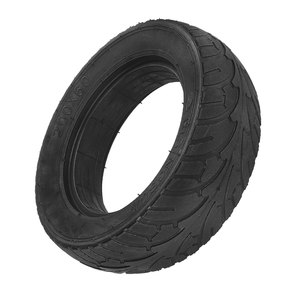 Neumático Sólido Antipinchazos Risingsun 200x60 de 8 Pulgadas de Ancho, Diámetro Interior de 118 mm para Scooter Eléctrico, Neumático Sólido 200x60 - Product Image 6