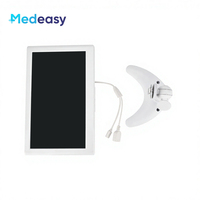 Moniteur d'entraînement endoscopique portable Medeasy 11 pouces, boîte de simulation d'entraînement, moniteur sans besoin de logiciel supplémentaire